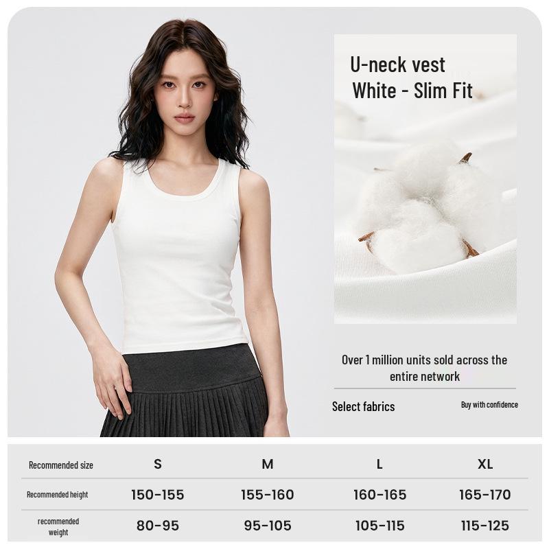 Women s Trendy Black Racerback Camisole – Slimming Yoga Sports Vest with Stylish Back Design Large (105-115 kg)