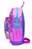 coral high Dětský školní batoh s růžovým fialovým mléčným koktejlem se vzorem 23749
