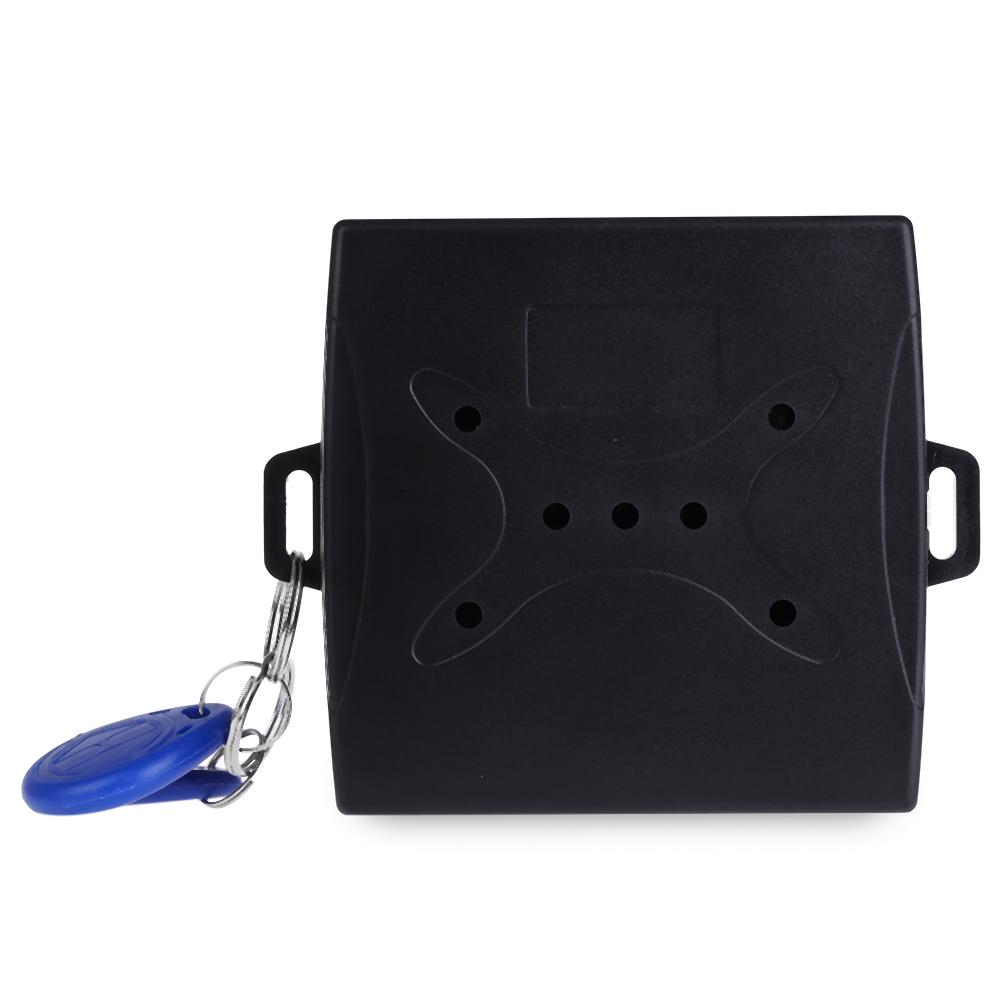 Auto Car Alarm Car Engine Push Start Button Lock Ignition Starter Keyless Entry Start Stop