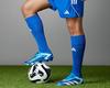 ADIDAS Predator L FG GZ0031 Soccer Size Bright Royal X Footwear White X Bliss Blue Accuracy.1 Cleats, 26.5,