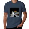 Astronaut On The Moon With Gay Pride Flag Tshirt T Shirts For Unisex Graphic Vintage Unisexs Graphic T Shirts Tshirt