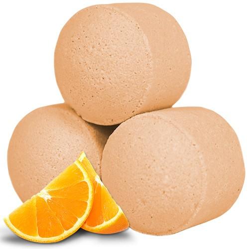 Bath Bombs Fresh Oranges, 1.3 Kg Box