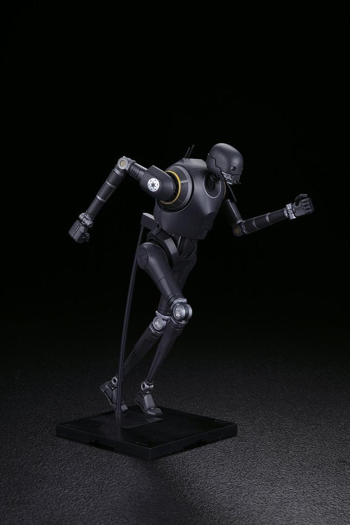 Star Wars scale plastic model K-2SO 1/12