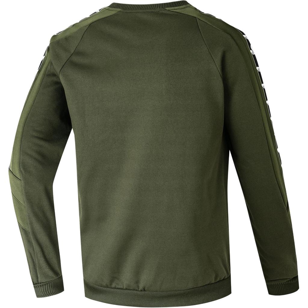 adidas Originals Men's OETAPE Crew Sweatshirt Night Cargo FQ3377