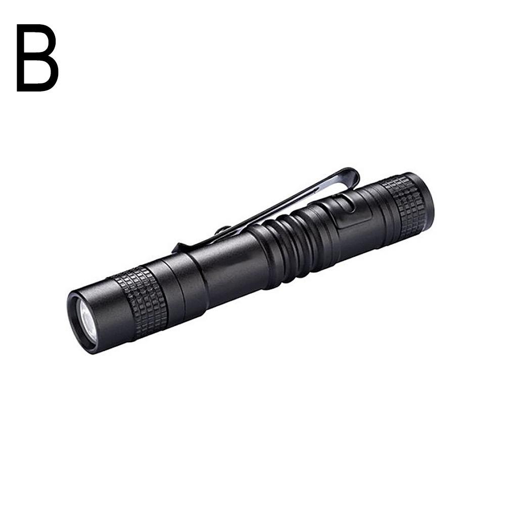 1000 Lumens COB Work Light Flashlight, Waterproof Mini Pocket Penlight for Repair, Outdoor, Emergency,Electrician