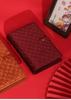 Luxury Travel Jewelry Organizer & Anti-Oxidation Storage Book with Business Card Holder
