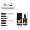 Roxelis 100Ml Lavender Scented Mist Elegant Scent Long Lasting Portable Fragrance Daily Wear Compact Perfume