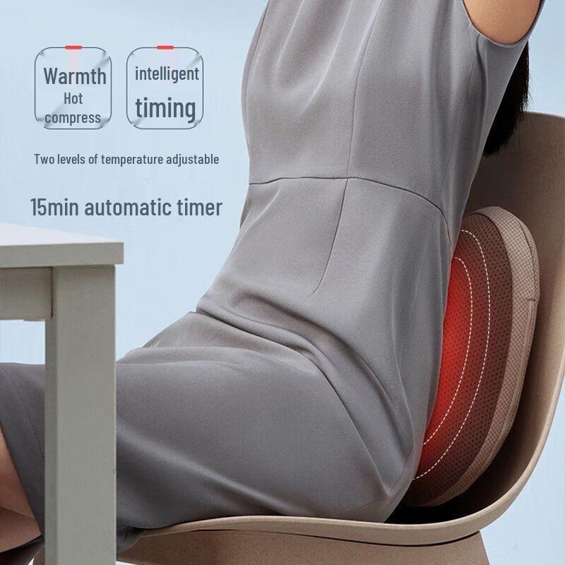 Breo Back2 Wireless Lumbar and Shoulder Massager