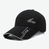 Summer Long Brim Hats Men Baseball Caps Spring Casual Outdoor Hiking Fishing Hats Sunscreens Shade Caps Ajustable Baseball Hat