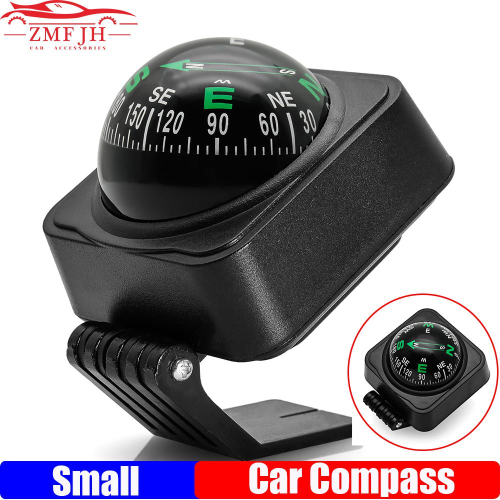 

Цифровой портативный высокоточный автомобильный компас, встроенный в автомобиль, лодка, автомобильный компас, небольшой компас