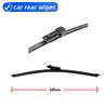 Car Rear Wiper Blades Back Window Wipers Arm For BYD S7 Hatchback (2015 Onwards) 345mm Auto Windscreen Blade Accessories