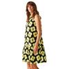 Regatta Womens/Ladies Orla Kiely II Spinning Flower Sleeveless Summer Dress