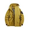 Winter Couples Models Cotton Jacket Warm Machine Quilted Cotton Jacket Graphene Heating Cotton Workers Fashion Casual Jacket
