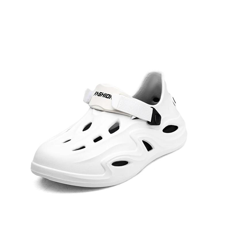 Módní Pánské Boty Pantofle Dámské Zahradní Ploché Sandály Platformové Sandály Pánské Letní Sandály 2024 Pánské Tenisky Venkovní Žabky Domácí Dřeváky