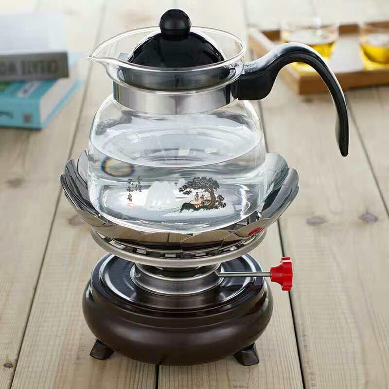 Outdoor Portable Mini Alcohol Stove