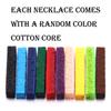 New Aromatherapy Jewelry Necklaces Essential Oil Diffuser Necklace Stainless Steel Open Locket Aroma Scent Perfume Necklace