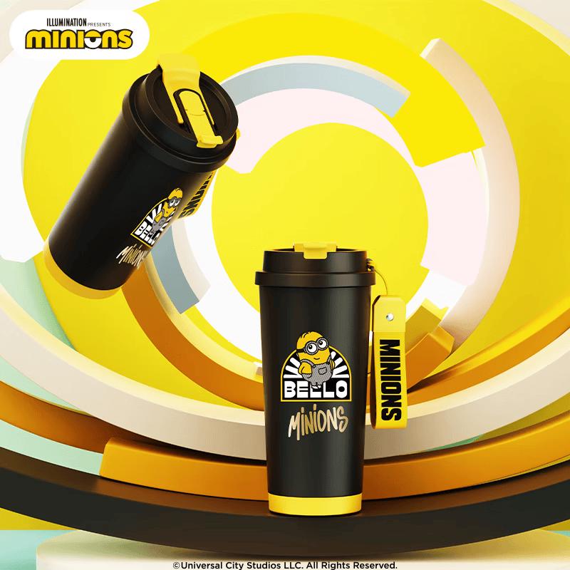 Minions Portable Coffee Cup