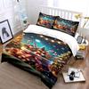 Festive winter charm Bedding sets Duvet cover sets Duvet covers Pillowcases(1*Duvet Cover 2*Pillowcases without duvet insert)