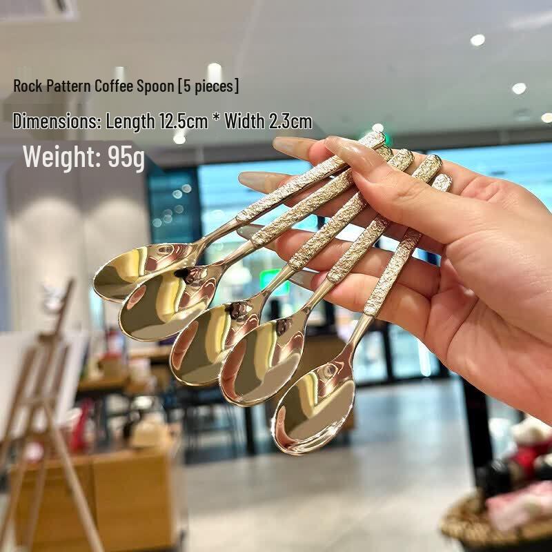 Luxury 304 Stainless Steel Fruit Fork