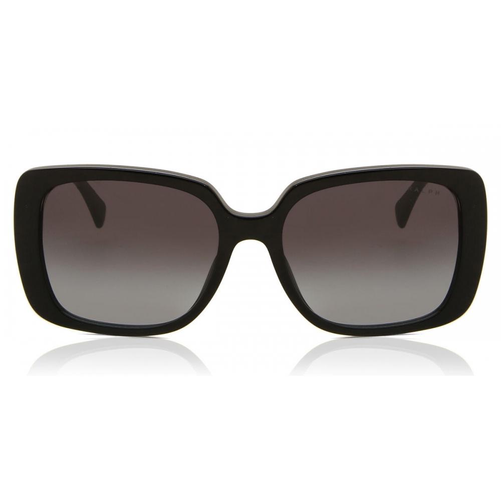 

Ralph by Ralph Lauren Ra5298u 50018g Женские солнцезащитные очки Glossy Black/55