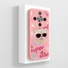 Case For Honor Magic 8 Lite Advanced Butterfly Anti Drop Soft Liquid Silicone Phone Back Cover For Honor Magic8 Lite Bumper Capa