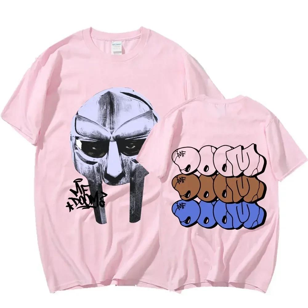 Zpěvák Mf Madlib Madvillain Grafické tričko Muži Ženy Ležérní 100% Bavlna Oversized Trička Topy Pánské Hip Hop Tričko Streetwear