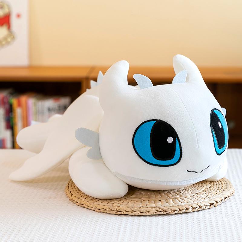 

Toothless Plush Toy Valentine s Day & Birthday Gift for Kids, Girls, and Dorm Decor 40cm