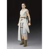 TAMASHII NATIONS S.H. Figuarts Star Wars Rey D-O (STAR Rise Skywalker) Approximately 145mm PVC ABS Painted Action Figure