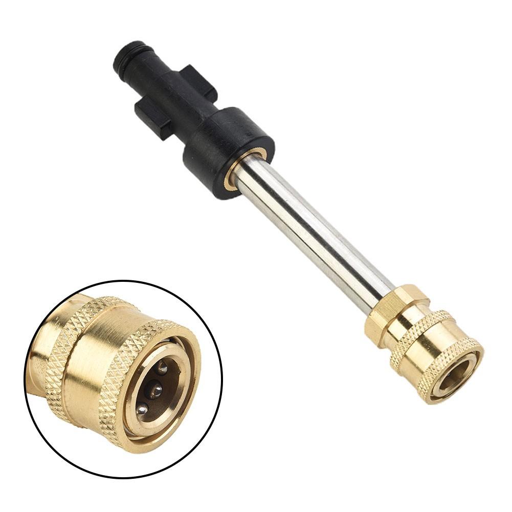 Pressure Washer Adapter Converter Adapter For Yili Brass + Stainless Steel