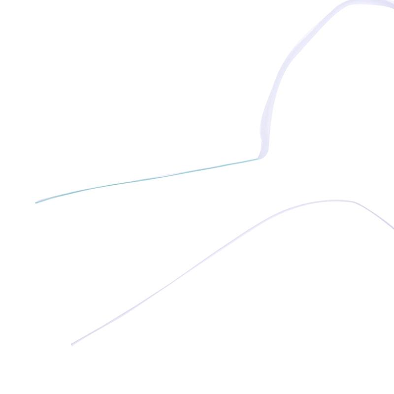 50 ks Nástroj na párátka Navlékače zubní nitě Držáky zubní nitě Mezi ortodontickými rovnátky Most Hilo Zubní Ústní Čištění