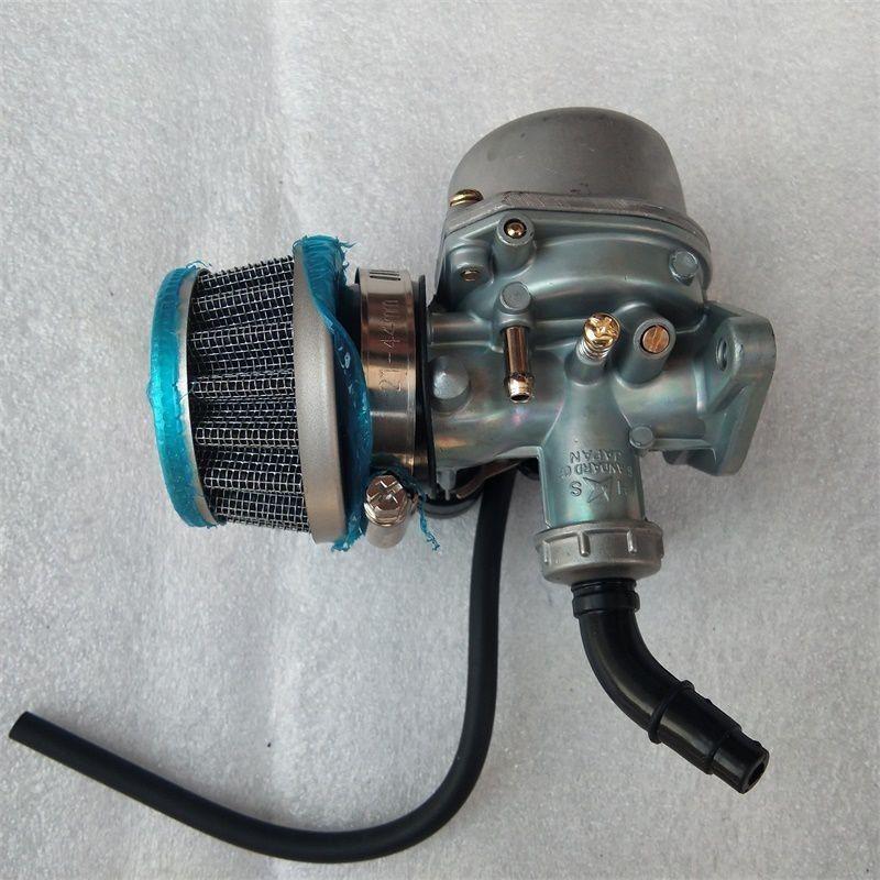 Offroad-Motorrad ATV Strandbuggy Teile: 70CC-110CC PZ19 Vergaser & Luftfilter
