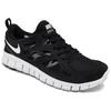 Nike Free Run 2.0 Comfortable Versatile Durable Low-Top Casual Running Shoes Men Sneakers Black 677736-010