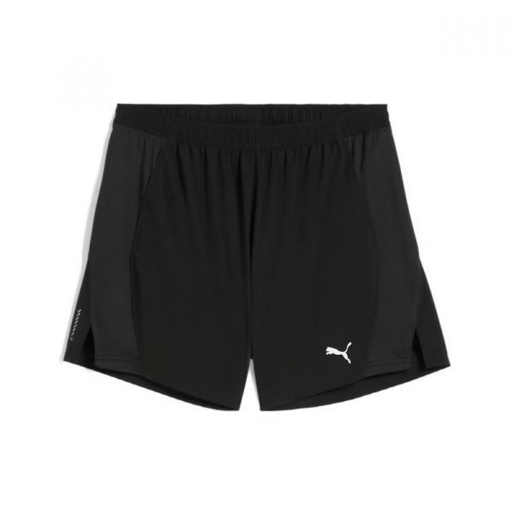 Puma 527255 01 Men S Running ShortS Run Velocity 5 Inch ShortS M Run Velocity 5 Short
