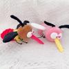 Cute Mosquito Plush With Pp Cotton Filling For Kid Playroom And Gift