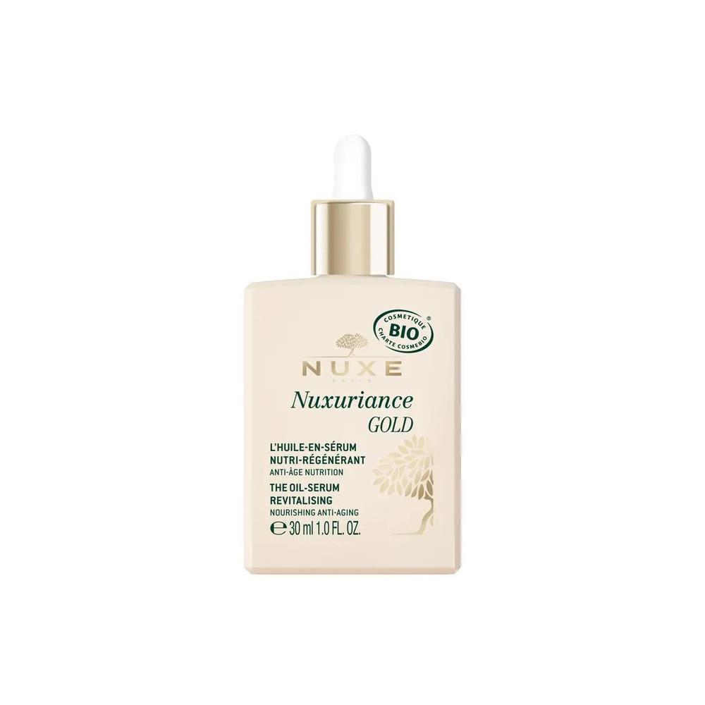 

Nuxe Nuxuriance Золотая сыворотка в масле 30 мл