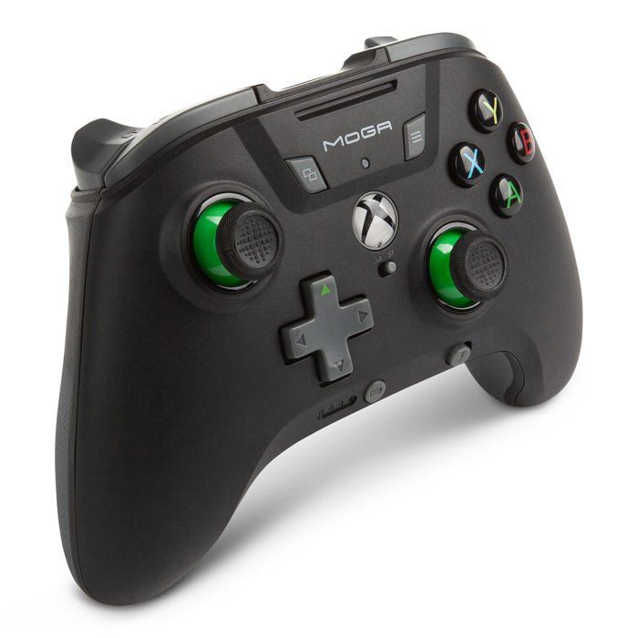 Manette de jeu - MOGA - XP5-X Plus - Bluetooth - Vibration - Noir