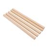 5 Pcs Double Bass Sound Post Spruce Wood Cello Acoustic Bass Sound Column for Replacement