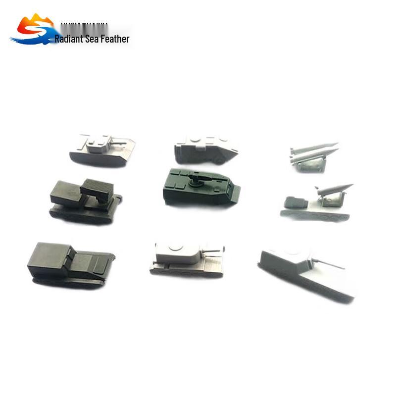 Military Sandbox Simulation Kit