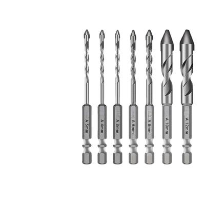 Hochgeschwindigkeits-Spiral-Exzenterbohrer mit reduzierter Vibration für präzises Bohren