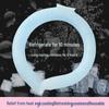 Neck-Hanging Cooling Ring: Summer Ice-Cooled To Relieve Heat
