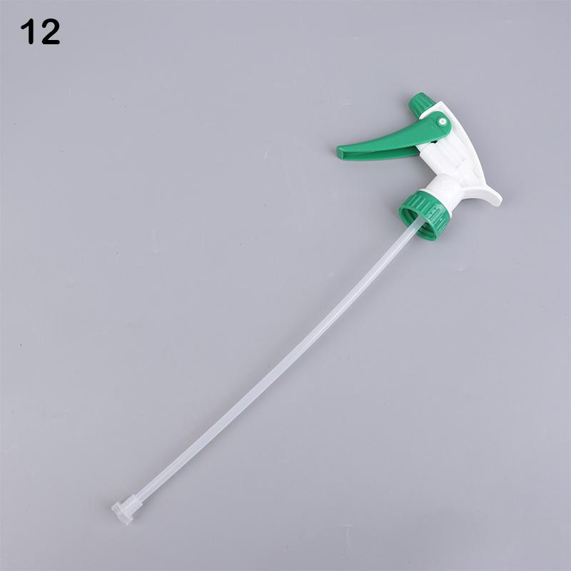 Chemical Resistant Trigger Sprayer Nozzle for Car Washing Film Mounted Small Spray Bottle Car Wash Tool