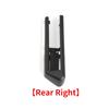 For BMW 5 7 Series F02 F07 F10 Car Interior Seat Sliding Track Rail Cover Seat Rail Trim Sliding Track 52109175063