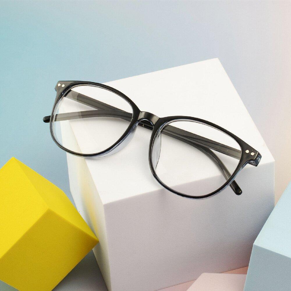 Reading Glasses Lightweight Anti Eyestrain Fashion Computer Presbyopic Glasses For Women Men