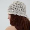 Meleuhen Chu Crochet Hat_3Color