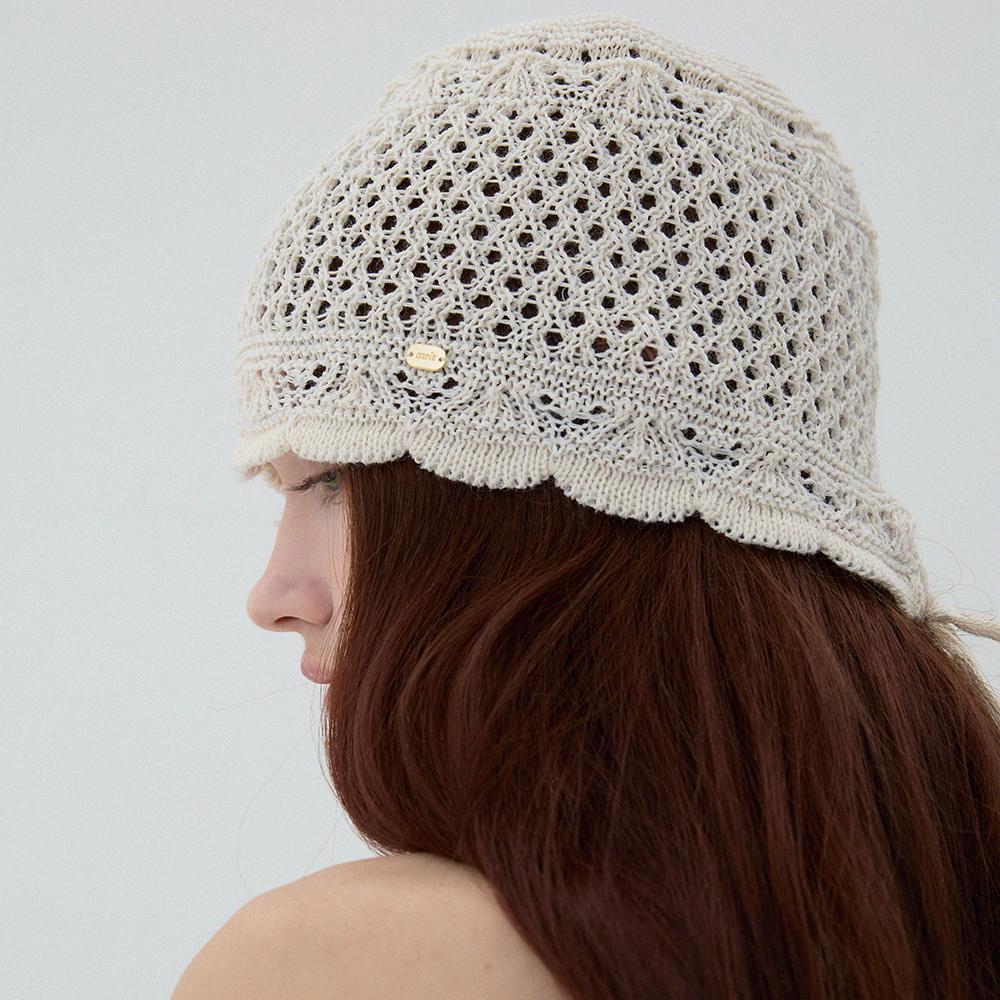 Meleuhen Chu Crochet Hat_3Color