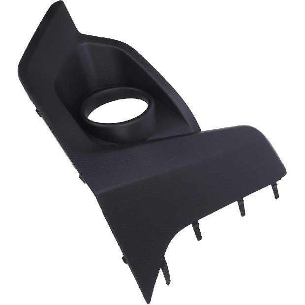 Front Bumper Decoration Cover, Fog Light Cover, Replacement for Crosstrek 2021-2023 Facelift, Stylish Fog Lamp Trim with Front Bumper Decoration