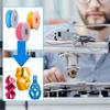 3D Printing PLAFilament 95 Meters Long, 3D Printing Material, DIY Material