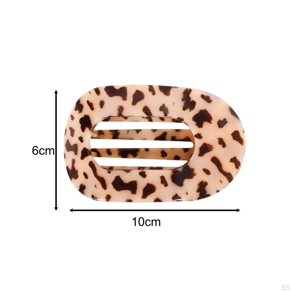 Bendable Hairpin Curved Design for Women Accessories Clamp Bridal Girls Modern Barrettes