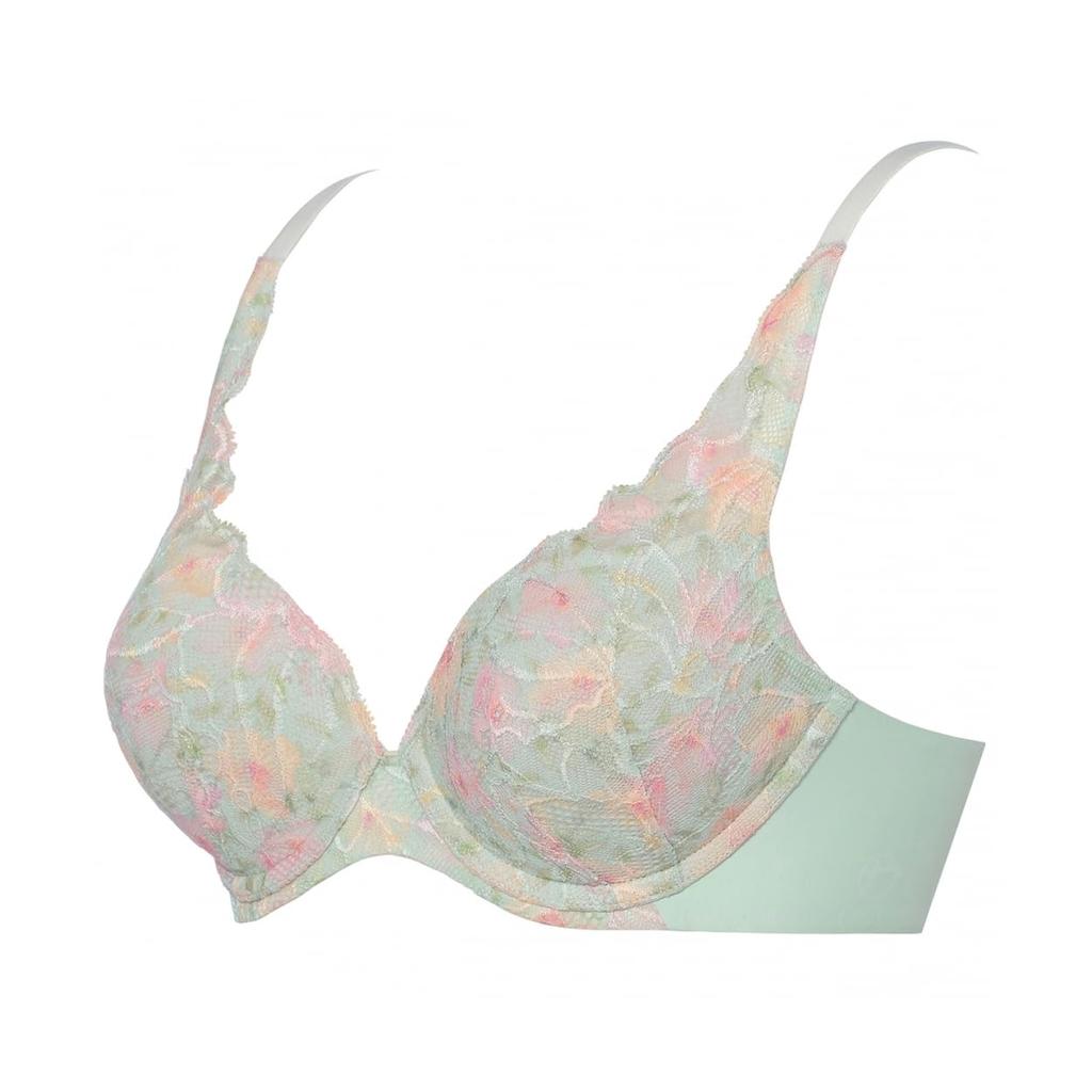 Secret 628 Bra M009 C70 Size (Triumph) (Green)