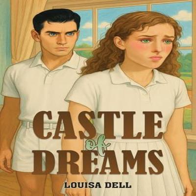 Castle of Dreams by Louisa Dell Paperback Book 9781035890163